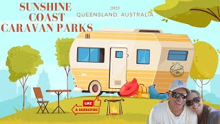 Sunshine Coast Caravan Parks  Best of the Best  Caravanning Australia [upl. by Mandler]