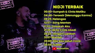 Nidji full album terbaik  Musica Studios [upl. by Eiromem348]