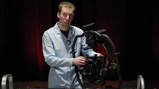 DJI Ronin 2 Setup and Balance  VS Tutorials [upl. by Giacamo]