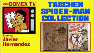 Taschen Marvel Comics Library Amazing SpiderMan Vol 1 [upl. by Haleelahk661]