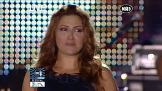 Helena Paparizou  Iparhi Logos Live  Mad North Stage Festival 2013 by TIF [upl. by Raul116]