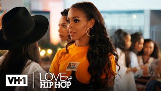 Amina Loses Her Cool After Pride Day 😳 VH1 Family Reunion Love amp Hip Hop Edition [upl. by Greenwood]