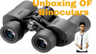 Comet Ax6A 10x50 DPSI Binoculars Unboxing And Full Review [upl. by Bertero669]