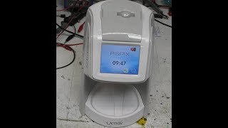 Acteon PSPIX dental Xray scanner [upl. by Pierrepont]