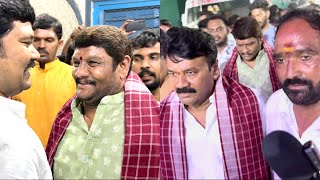 Talasani Srinivas Yadav  Sky Lab Yadav Grand Entry At Chappal Bazar Laddu Yadsv Sadar 2024 [upl. by Novaat]