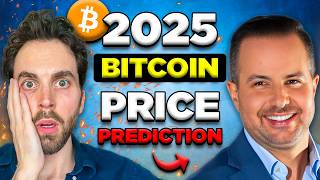 Crypto Veteran Reveals REAL Bitcoin Price Prediction [upl. by Arahsit]