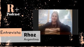 Entrevista Rhoz Argentina [upl. by Redan]