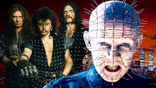 Hellraiser amp Heavy Metal Motorheads Legendary Horror Collaboration [upl. by Sivi285]