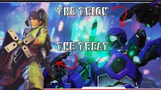 The Trick amp The Treat  Apex Legends [upl. by Gass]