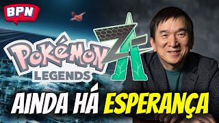 As coisas estão começando a ficar DIFERENTES para POKÉMON [upl. by Lombard]