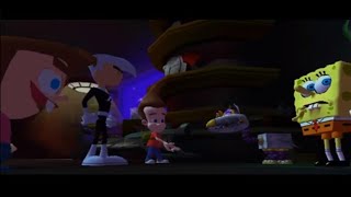 Nicktoons Unite Intro No Commentary [upl. by Ayek]