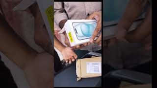 iPhone 15 Unboxing Flipkart Big Billion Days Sale iphone15 appleiphone15 unboxingiphone15 iphone [upl. by Haek]