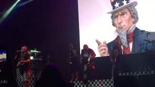 Ska  P  Intro  Tio Sam Live Moscow 29092019 [upl. by Anoo841]