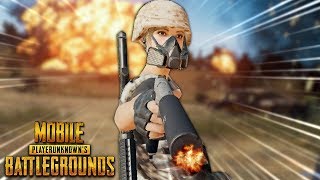 KING OF POCHINKI UNSTOPPABLE  PUBG MOBILE HIGHLIGHT [upl. by Eceeryt]