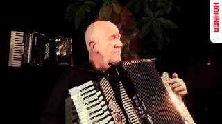 Manfred Leuchter HOHNER Masters of Accordion [upl. by Nanaek]