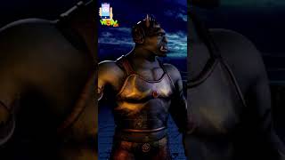 Hanuman Ke Puch Ko Aag Laga Doo  Ramayana  The Epic  38  Devotional Hindi Cartoon [upl. by Akelam]