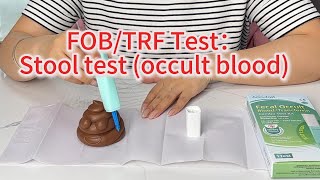 FOBTRF Test [upl. by Zoarah]