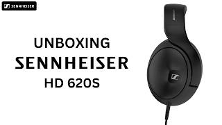 Sennheiser HD 620S Unboxing [upl. by Stanwinn]