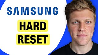 How to Hard Reset Samsung Smart TV [upl. by Speroni]