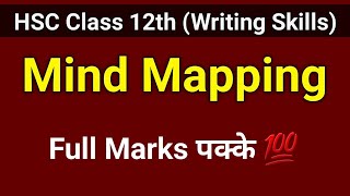 Mind Mapping  2024 Class 12 English  Writing Skills  HSC  Do schools really kill creativity [upl. by Nennerb]