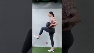 Medial Throws and Lateral Exercises Like a Pro FitFam FitLife GetFit Gym FitnessTips FitGirls [upl. by Adnil]