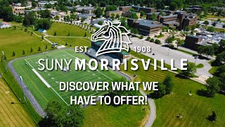 SUNY Morrisville Campus Tour amp Overview [upl. by Livingstone]