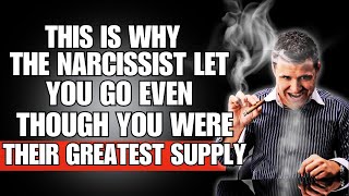 🔴 This Is Why the Narcissist Let You Go Even Though You Were Their Greatest Supply❗😱  NPD  KARMA [upl. by Enneibaf]