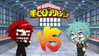 My Hero One’s Justice 2  Ejiro Kirishima VS Tetsutetsu Tetsutetsu Gameplay [upl. by Milissent]