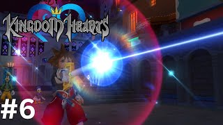 Sealing the keyhole KINGDOM HEARTS FINAL MIX part 6 [upl. by Joceline7]