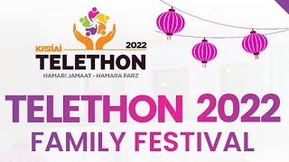 Telethon 2022  The Annual Fundraising Event by KPSIAJ [upl. by Jeremie202]