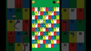 Snake and ladders Game Complete Pak Gamer Gameplay [upl. by Rida]