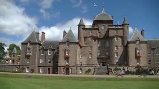 THIRLESTANE CASTLE SCOTLAND [upl. by Rowland]