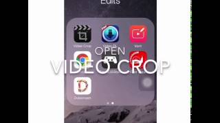 How to turn GIFS into videos iPhoneiPodiPad [upl. by Aihsema]