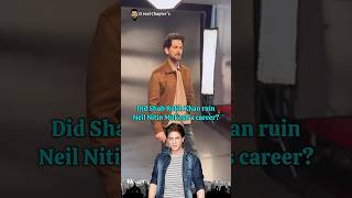 Did Neil Nitin Mukesh Career Finished by SRK bollywood srk neilnitinmukesh saifalikhan [upl. by Audri403]