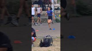 Sp athletics academy bhopal cardio strength athlete sports army afi coachpundir viralvideo [upl. by Thelma]