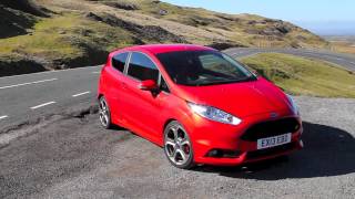 Fiesta ST 180 MP215 Review [upl. by Given]