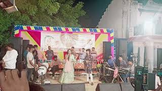 Jayesh Sodha Live Program 2024 Dabhi [upl. by Akenahc]