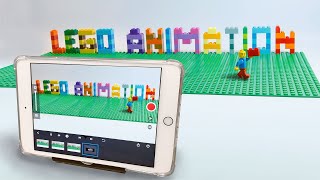 GooRoo Animation Workshops  Lego Animation Examples [upl. by Aneehsal758]