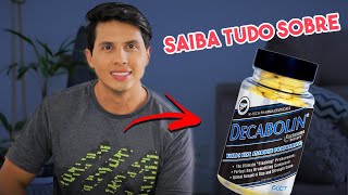 Saiba tudo sobre o Decabolin Benefícios para que serve [upl. by Sarah]