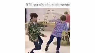 Memes Do BTS Versão Funk [upl. by Einad]