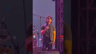 Man Mai xou Timi man mai basnu haii ❣️ live concert john and the locals [upl. by Ji861]