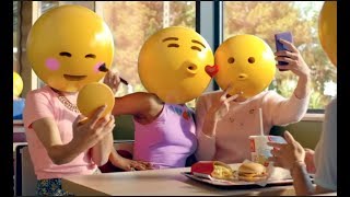 Emoji Commercials Compilation All Ads [upl. by Blunt113]