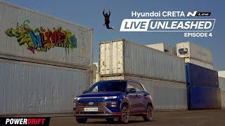 Is the Hyundai Creta N Line faster than a freerunner  Live Unleashed SEASON FINALE  PowerDrift [upl. by Ail]