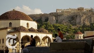 36 Hours in Athens  The New York Times [upl. by Nagear]