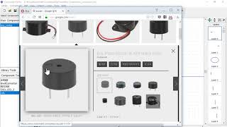 DipTrace component amp pattern editor 2 [upl. by Belinda]