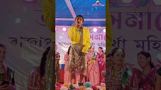 Florina gogoi Mind Blowing stage performance ll dance 2024 [upl. by Yerga]