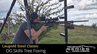 Precision Rifle Series UK OG Skills Tree Foxing  Accuracy InternationalVision AT 308 [upl. by Etnohc]