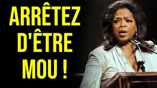 Si Cela Ne Vous Motive Pas Rien Ne Le Fera  Meilleure Vidéo Motivation Oprah Winfrey en Français [upl. by Eelibuj838]