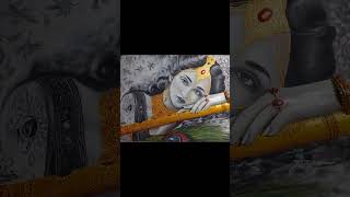 Chitrakar 🎨 Song tere charno se lipat jate hain chal tere Ishq me art youtubeshorts ytshorts [upl. by Billie301]