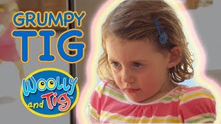 WoollyandTigOfficial Grumpy Tig  Kids TV Show  Full Episode  Toy Spider [upl. by Erait]